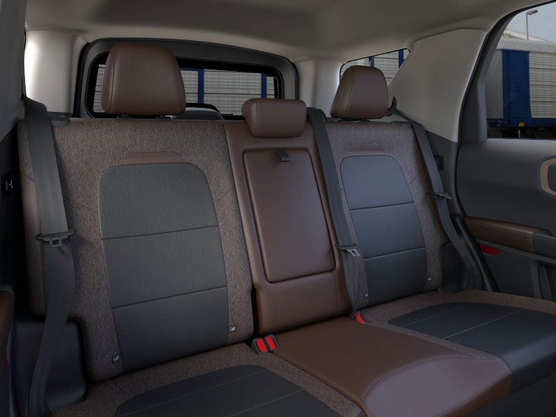 new 2025 Ford Bronco Sport car, priced at $37,846