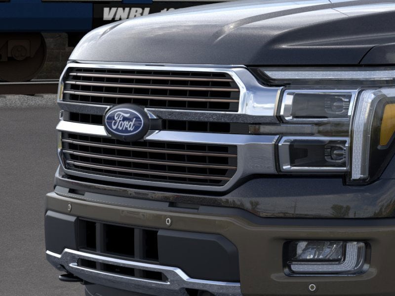 new 2025 Ford F-150 car, priced at $71,220