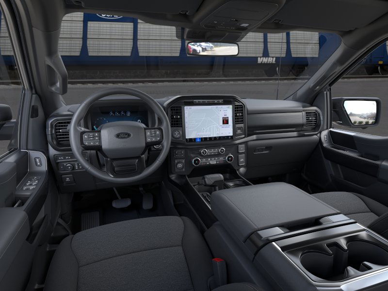 new 2024 Ford F-150 car, priced at $58,890