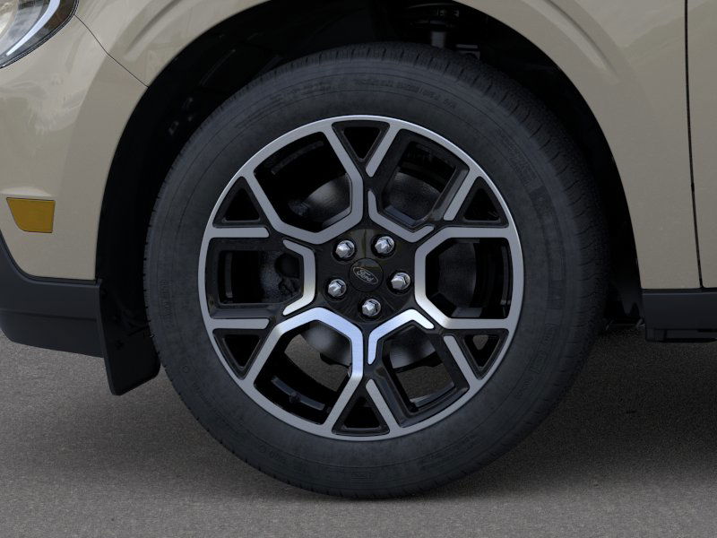 new 2025 Ford Maverick car, priced at $37,371