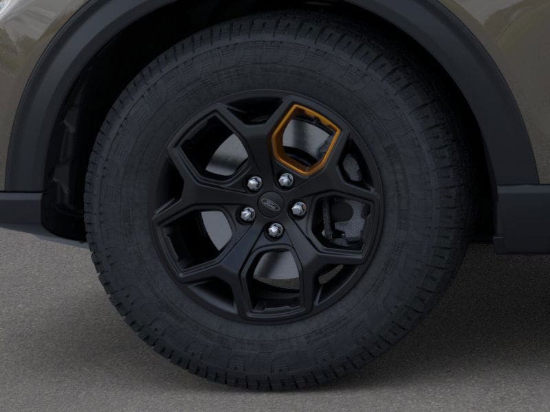 new 2026 Ford Explorer car, priced at $63,855