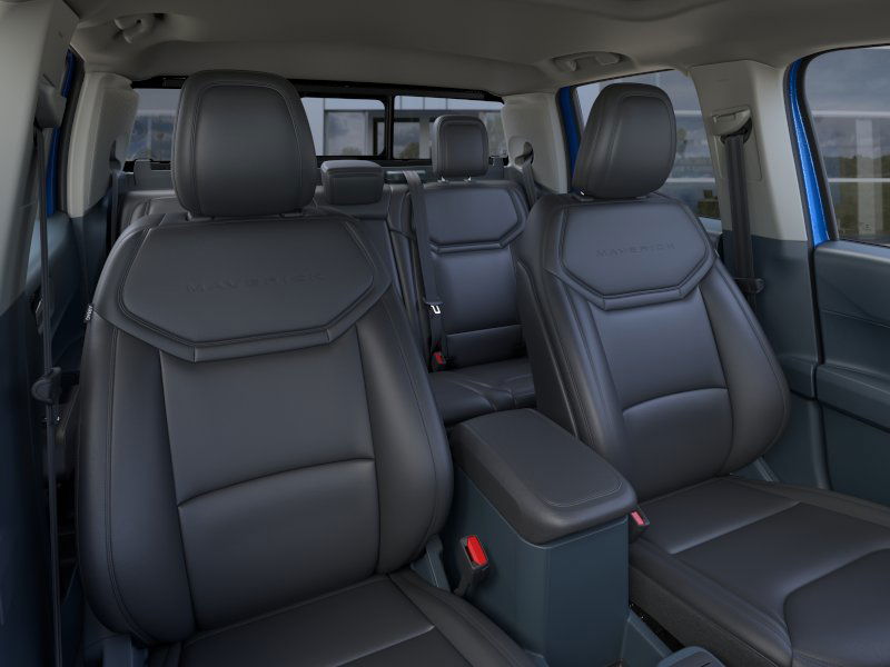new 2025 Ford Maverick Lariat car