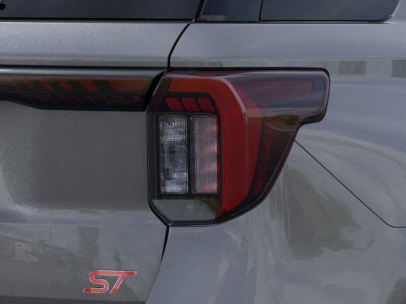 new 2025 Ford Explorer car, priced at $56,694