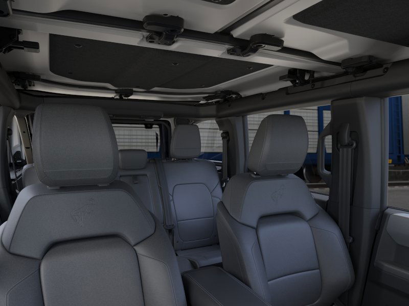 new 2025 Ford Bronco car, priced at $45,976