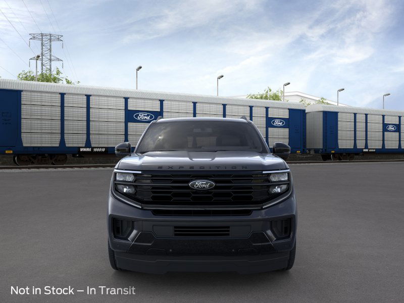 new 2025 Ford Expedition car, priced at $80,195