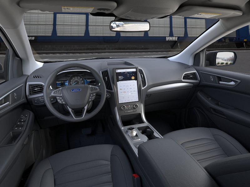 new 2024 Ford Edge car, priced at $38,025