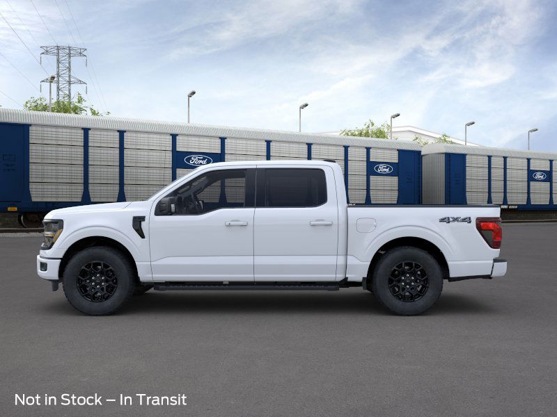 new 2025 Ford F-150 car, priced at $53,226