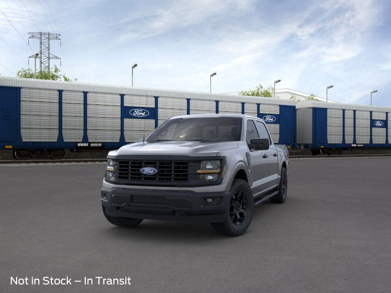 new 2024 Ford F-150 car, priced at $52,940