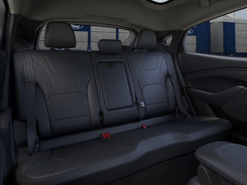 new 2025 Ford Mustang Mach-E car, priced at $47,553