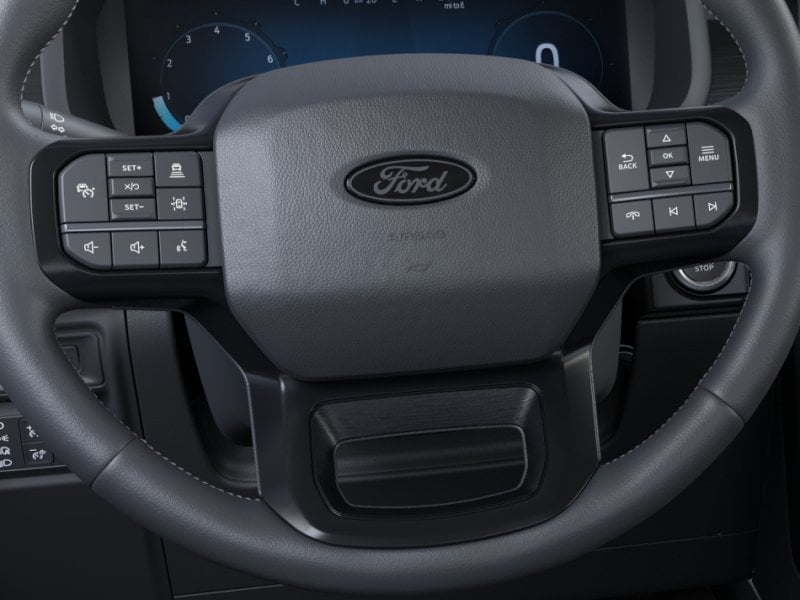 new 2024 Ford F-150 car, priced at $53,845