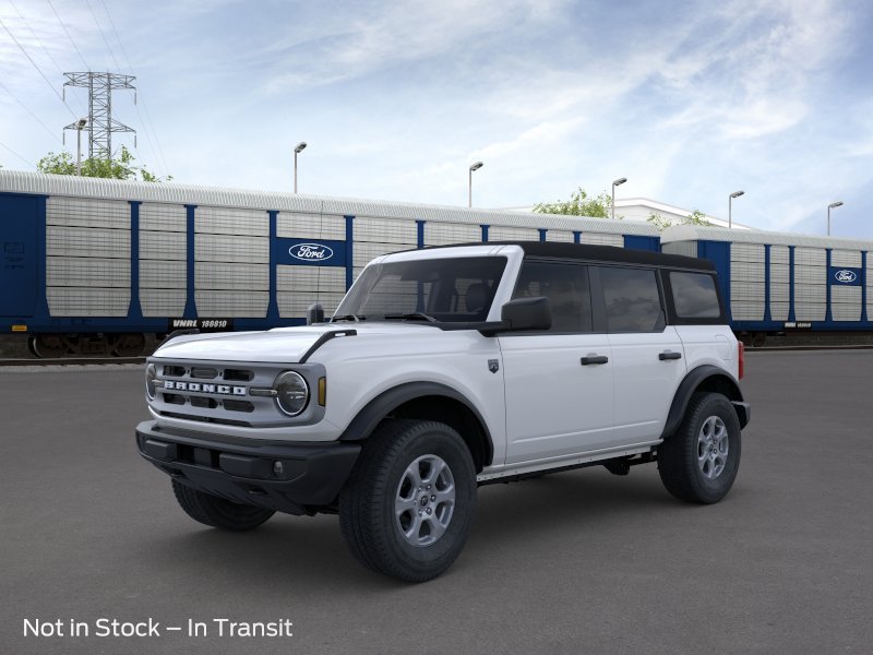 new 2024 Ford Bronco car, priced at $43,655