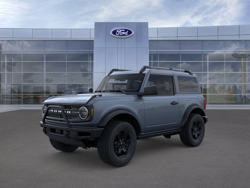 new 2024 Ford Bronco car