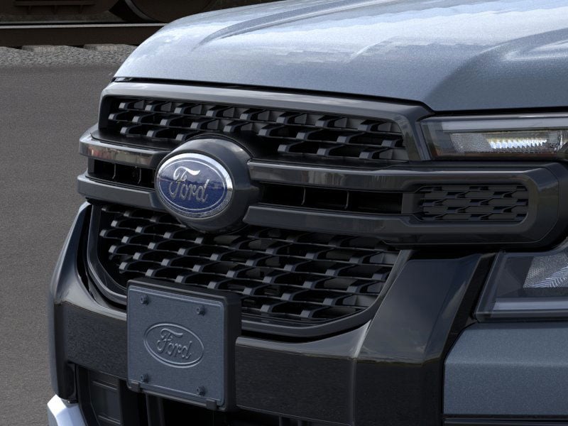 new 2024 Ford Ranger car, priced at $40,390