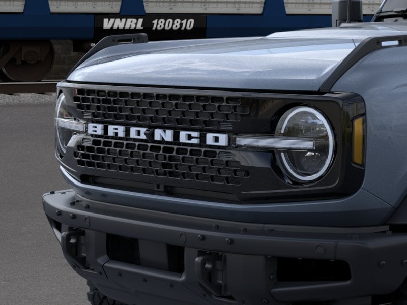 new 2024 Ford Bronco car, priced at $67,935