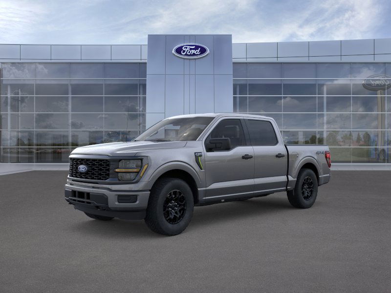 new 2025 Ford F150 STX car