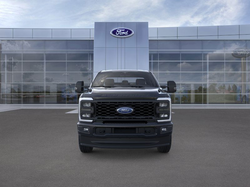 new 2025 Ford F-350 Super Duty car