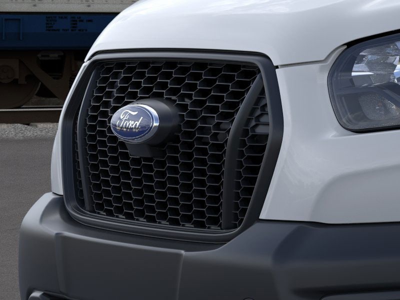 new 2025 Ford Transit Commercial car, priced at $57,661