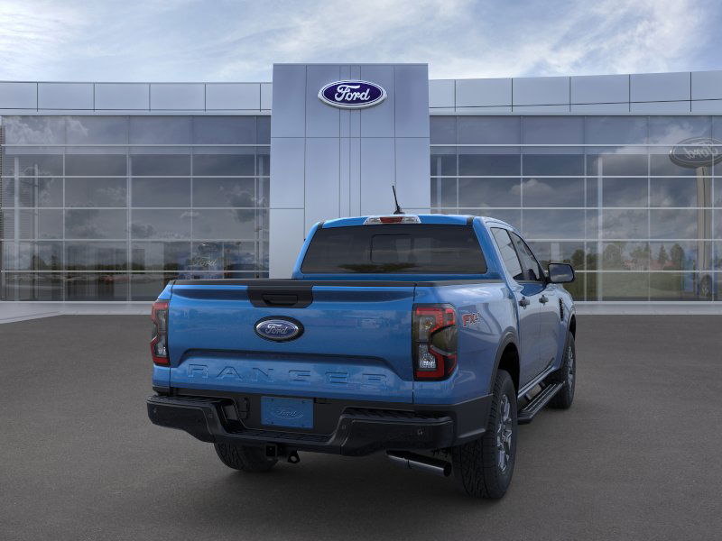 new 2024 Ford Ranger car