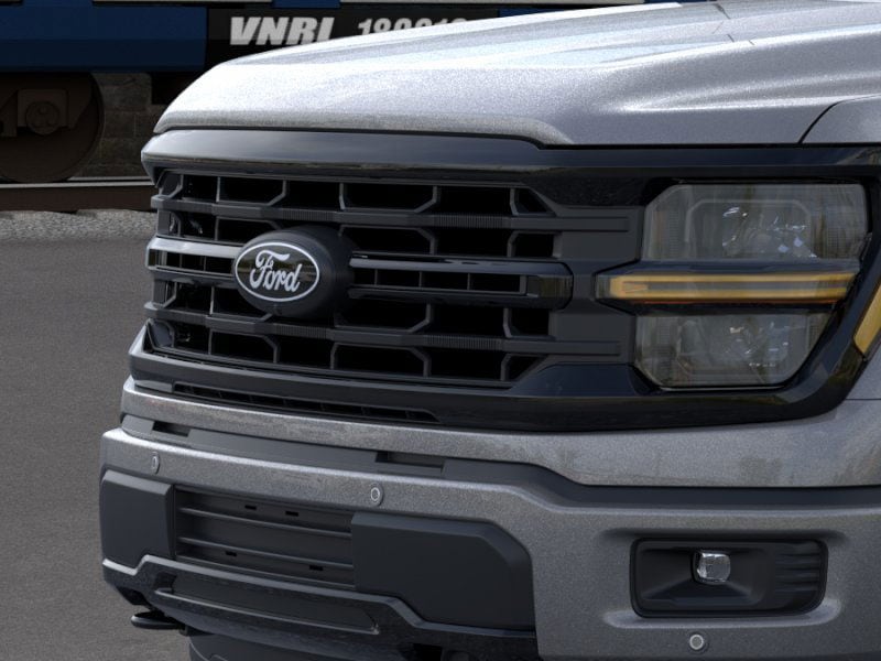 new 2025 Ford F-150 car, priced at $58,435