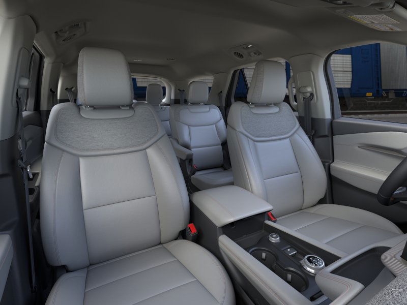 new 2025 Ford Explorer car, priced at $43,605