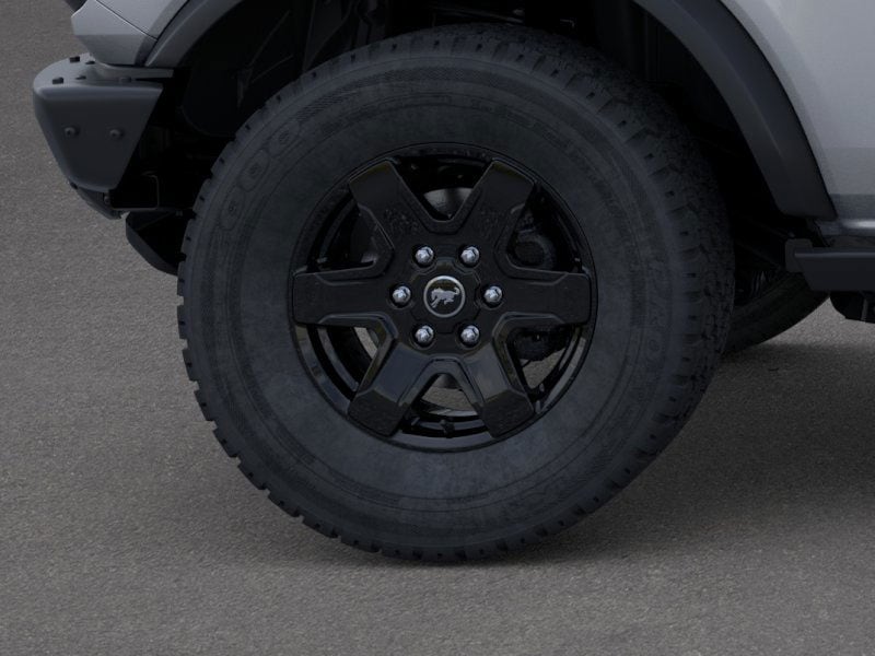 new 2024 Ford Bronco car