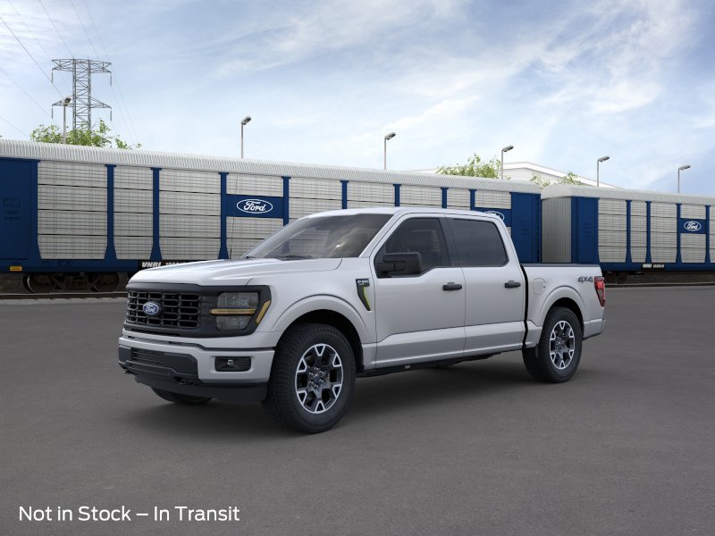 new 2024 Ford F-150 car, priced at $51,760