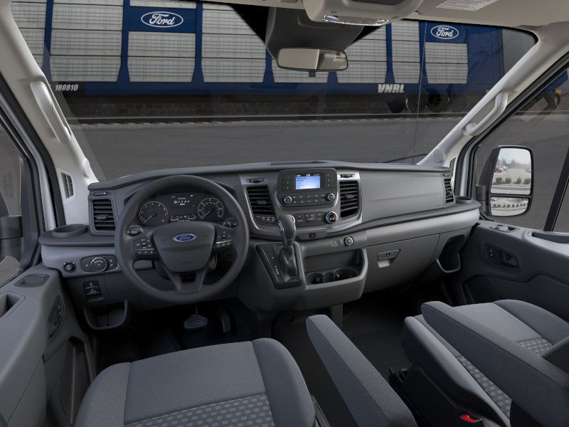 new 2025 Ford Transit Commercial car, priced at $57,661