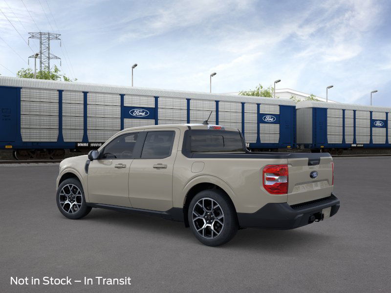 new 2025 Ford Maverick car, priced at $37,371