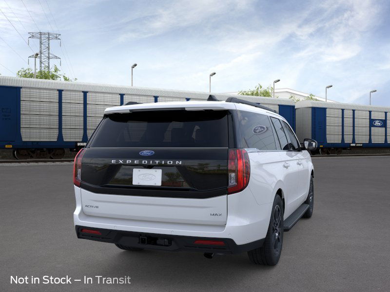 new 2025 Ford Expedition car, priced at $72,725