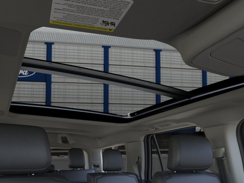new 2025 Ford Expedition car, priced at $80,430