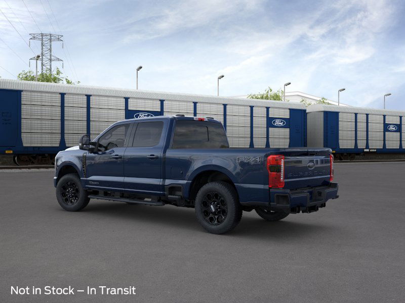 new 2025 Ford Super Duty car, priced at $79,590