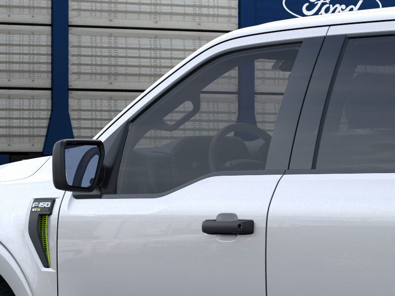 new 2025 Ford F-150 car, priced at $43,382