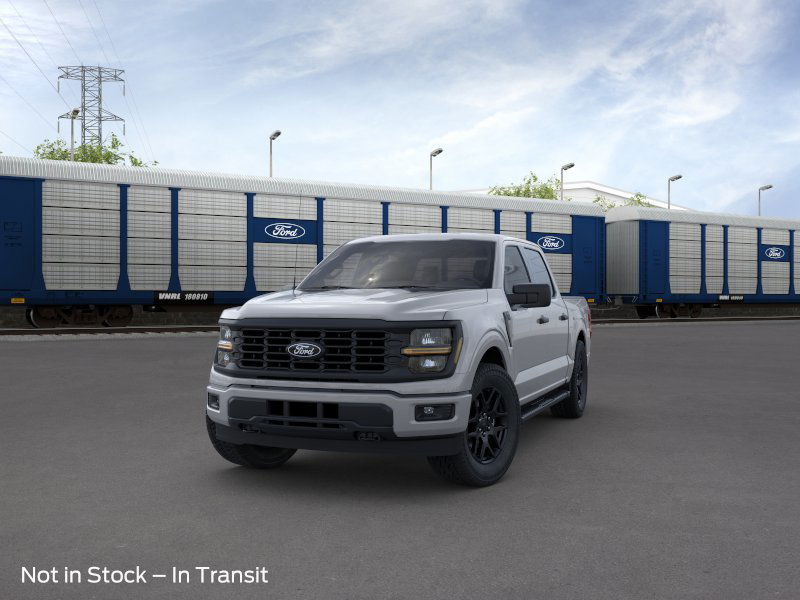 new 2024 Ford F-150 car, priced at $51,502