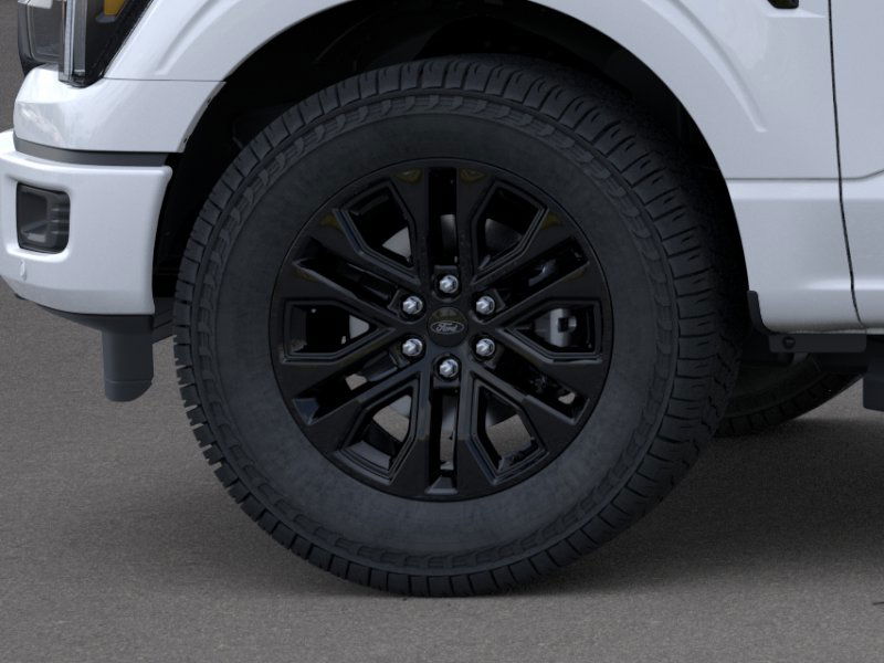 new 2025 Ford F-150 car, priced at $68,367