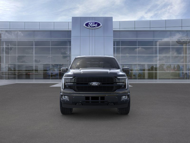 new 2025 Ford F-150 car