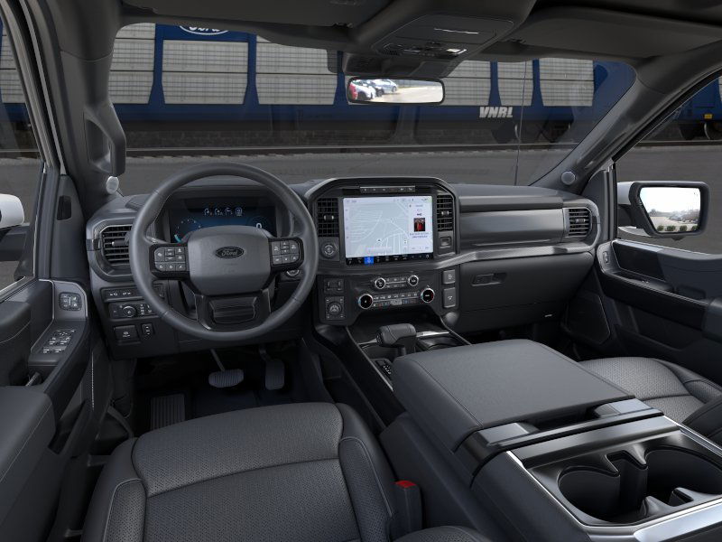 new 2024 Ford F-150 car, priced at $70,925