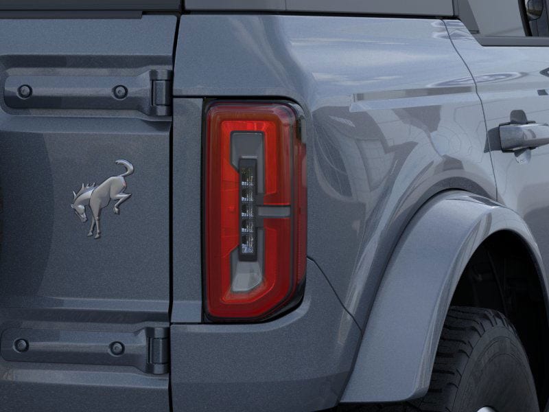 new 2025 Ford Bronco car, priced at $54,083