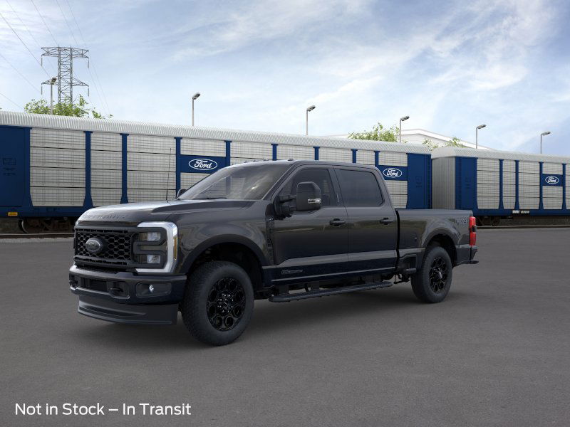 new 2025 Ford Super Duty car, priced at $79,815