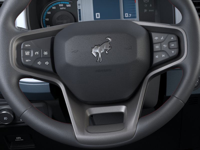 new 2025 Ford Bronco car, priced at $52,566