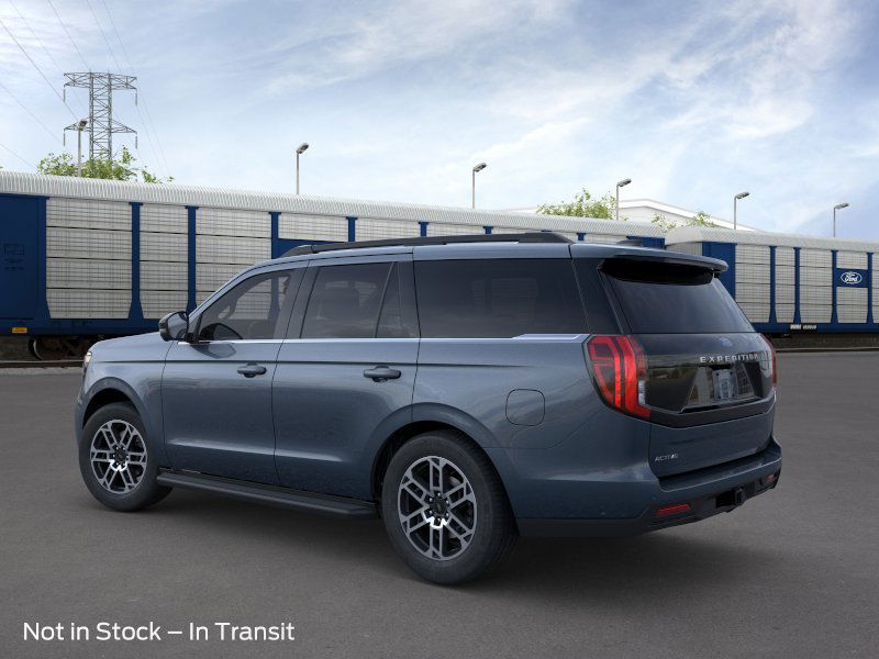 new 2025 Ford Expedition car, priced at $68,705