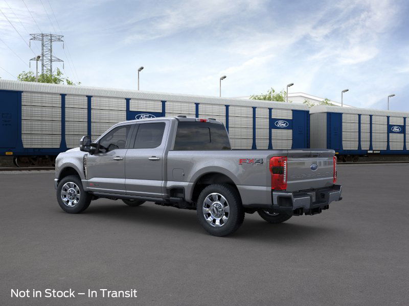 new 2025 Ford Super Duty car, priced at $88,810