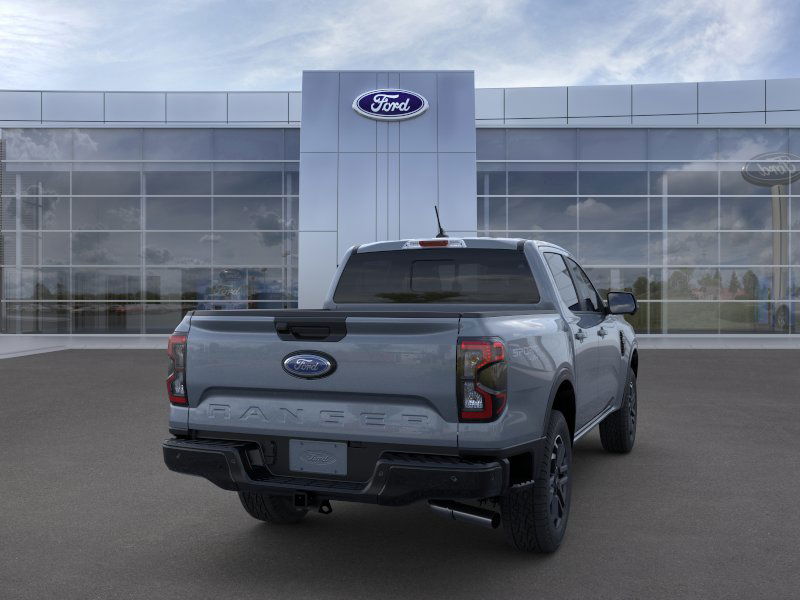 new 2024 Ford Ranger car