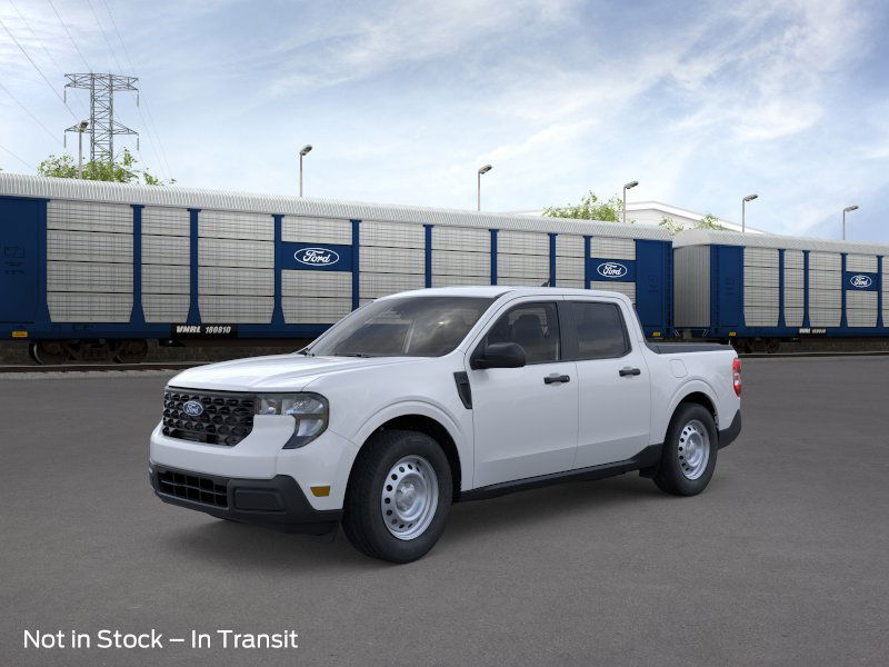 new 2025 Ford Maverick car, priced at $28,724