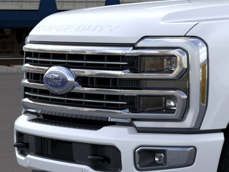 new 2025 Ford Super Duty car, priced at $98,090