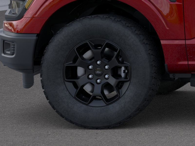 new 2025 Ford F-150 car