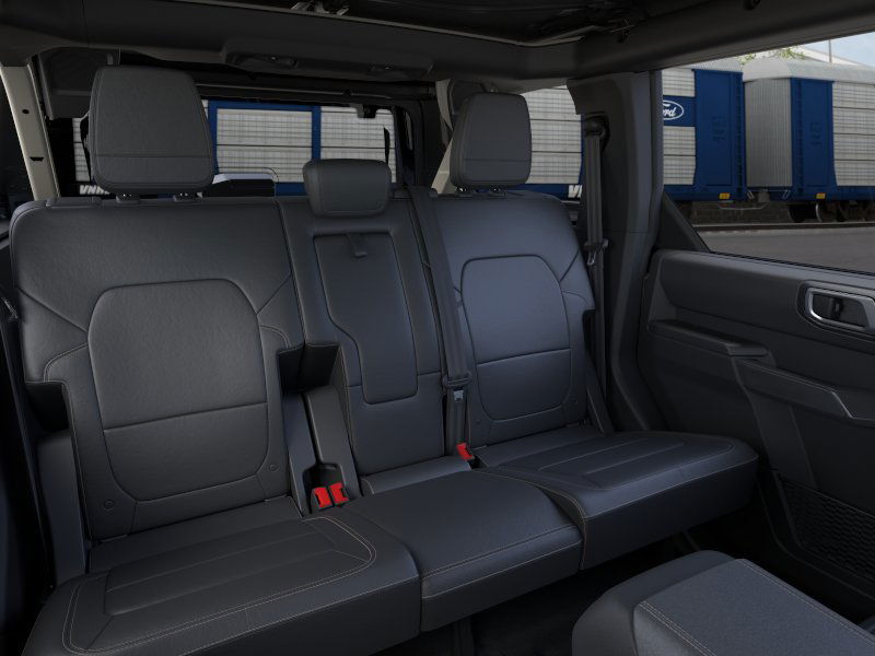 new 2025 Ford Bronco car, priced at $63,824