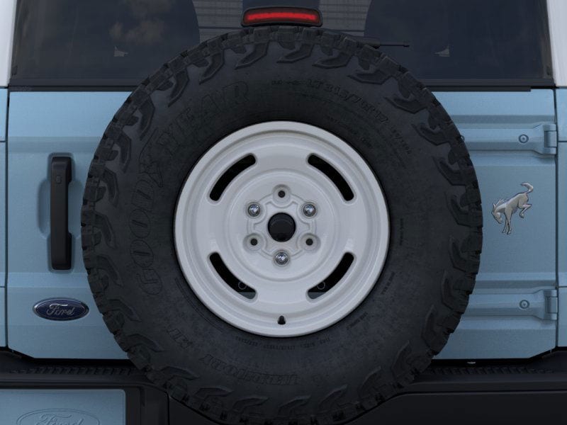 new 2025 Ford Bronco car, priced at $52,566