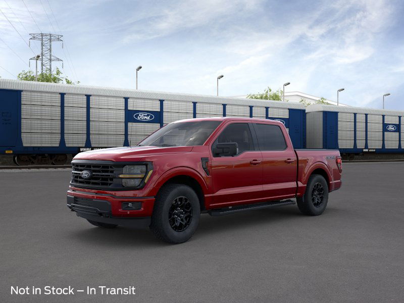 new 2025 Ford F-150 car, priced at $63,820