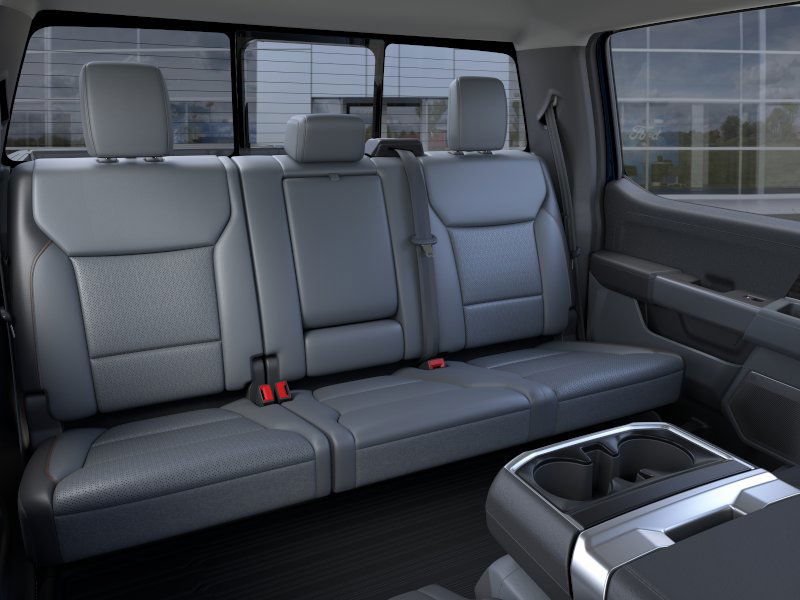 new 2025 Ford F150 Lariat car