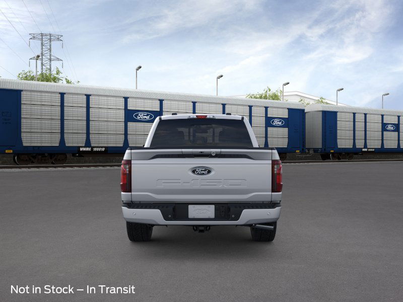 new 2025 Ford F-150 car, priced at $54,717